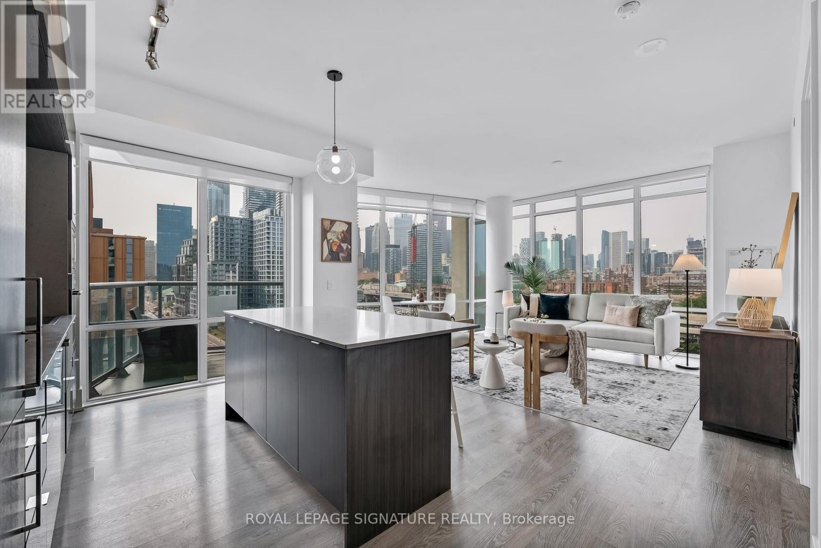 942 - 15 Merchants' Wharf, Toronto, Ontario M5A 0N8 - Photo 15 - C12331211