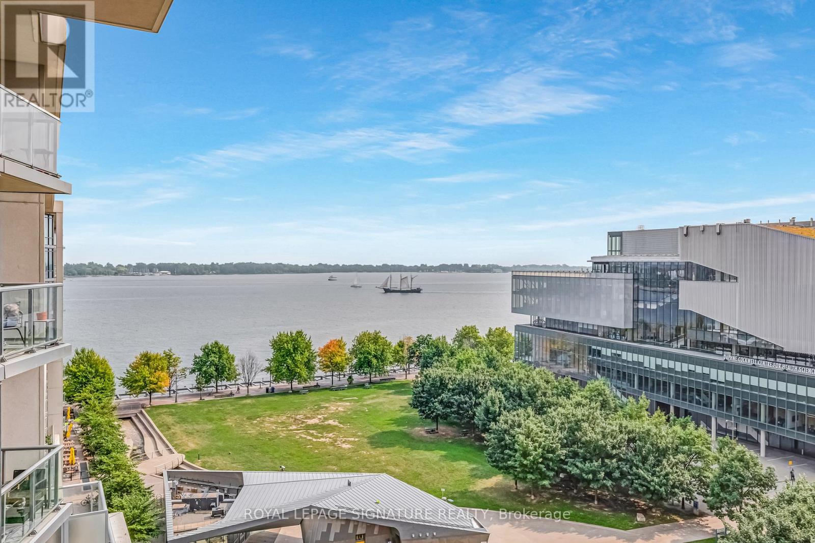 942 - 15 Merchants' Wharf, Toronto, Ontario M5A 0N8 - Photo 26 - C12331211