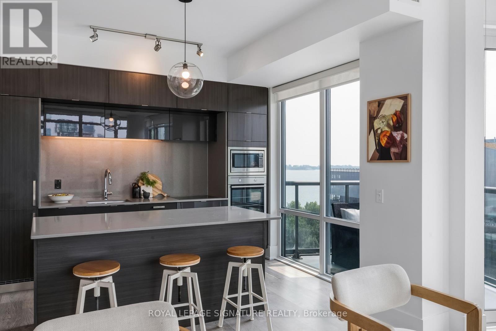 942 - 15 Merchants' Wharf, Toronto, Ontario M5A 0N8 - Photo 3 - C12331211