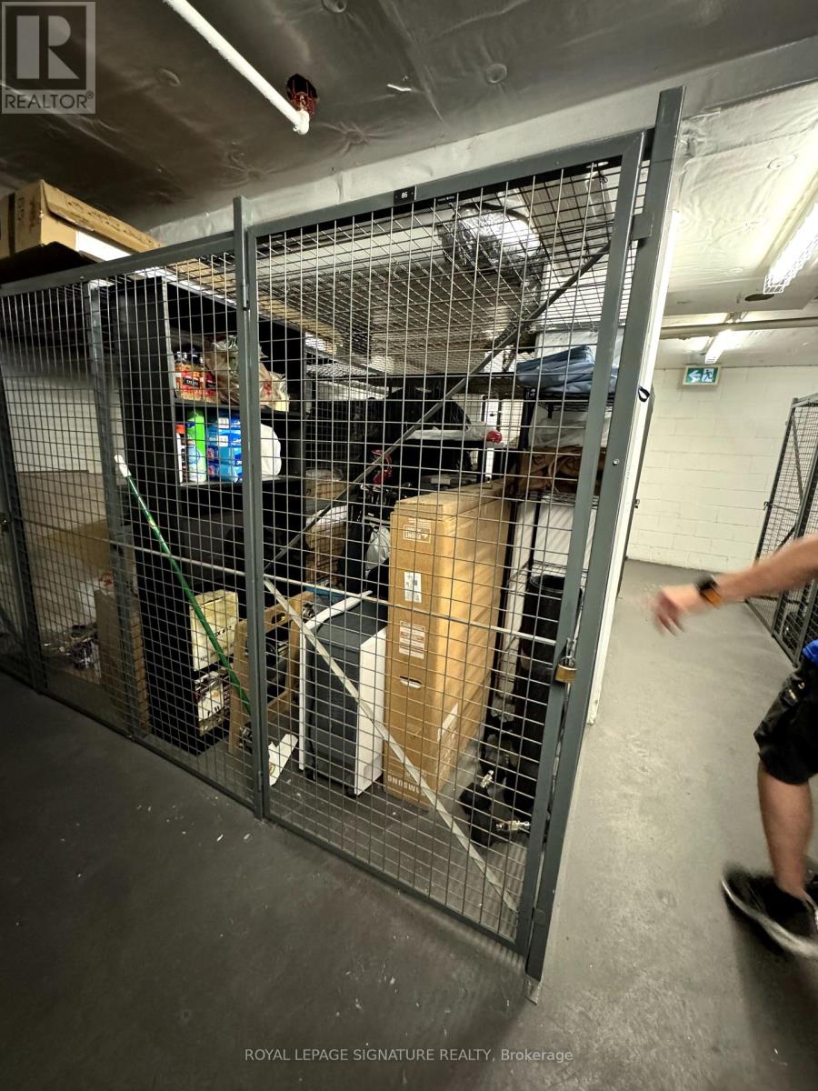 942 - 15 Merchants' Wharf, Toronto, Ontario M5A 0N8 - Photo 31 - C12331211