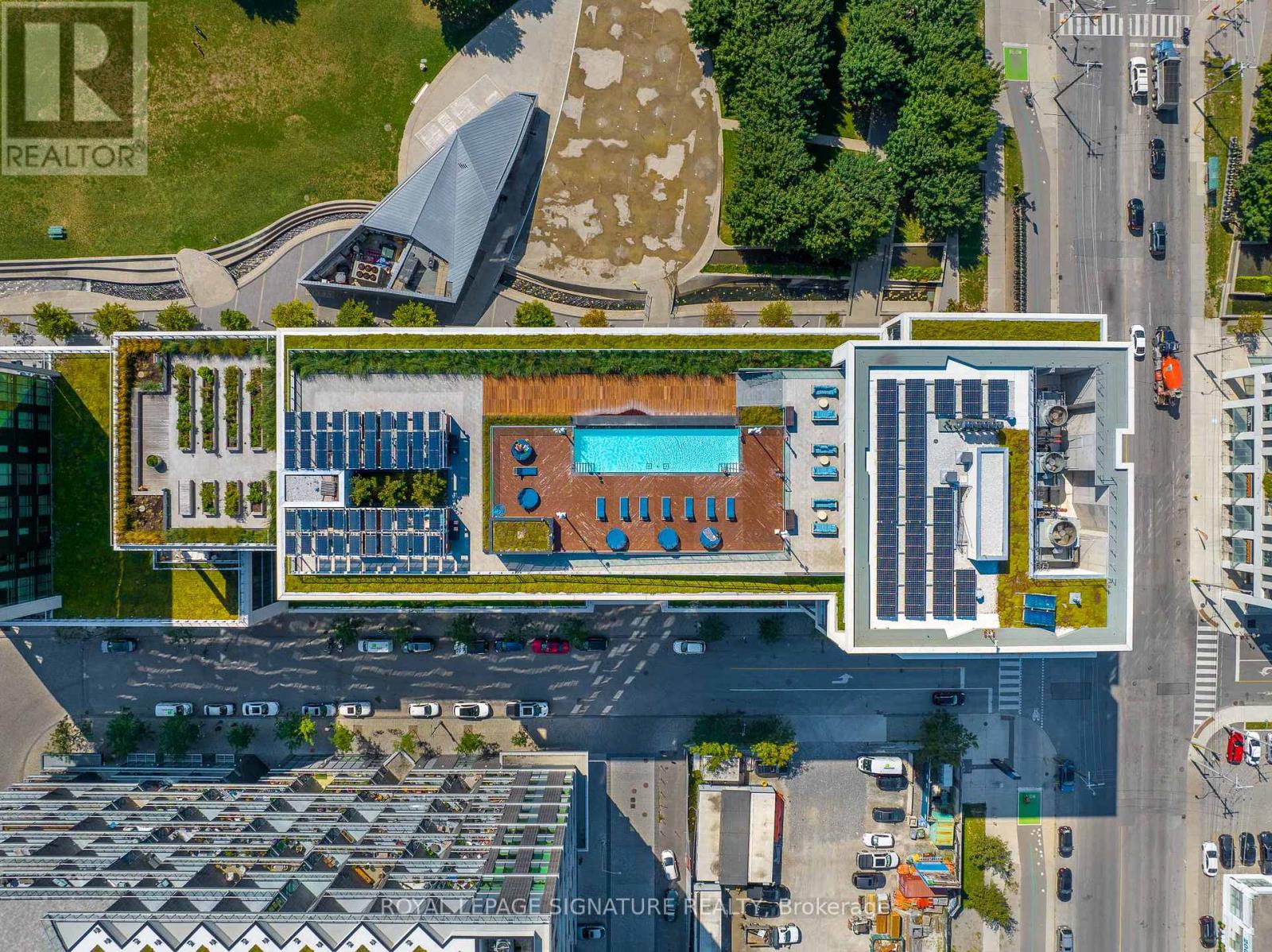 942 - 15 Merchants' Wharf, Toronto, Ontario M5A 0N8 - Photo 32 - C12331211