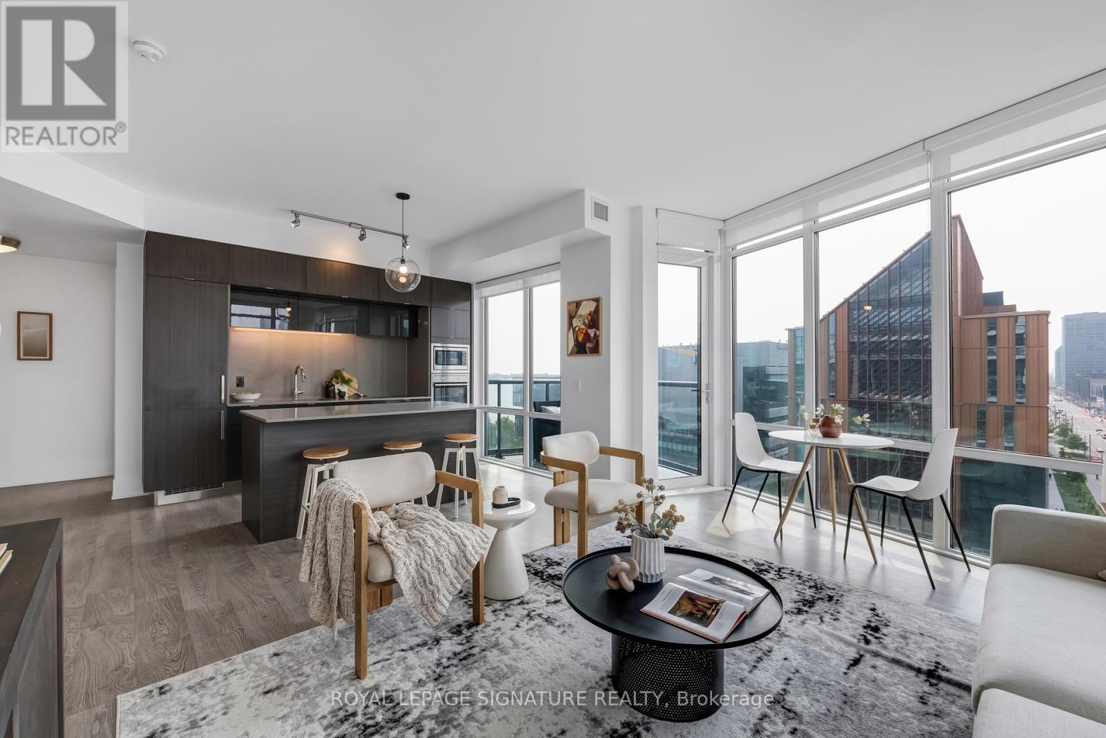 942 - 15 Merchants' Wharf, Toronto, Ontario M5A 0N8 - Photo 4 - C12331211