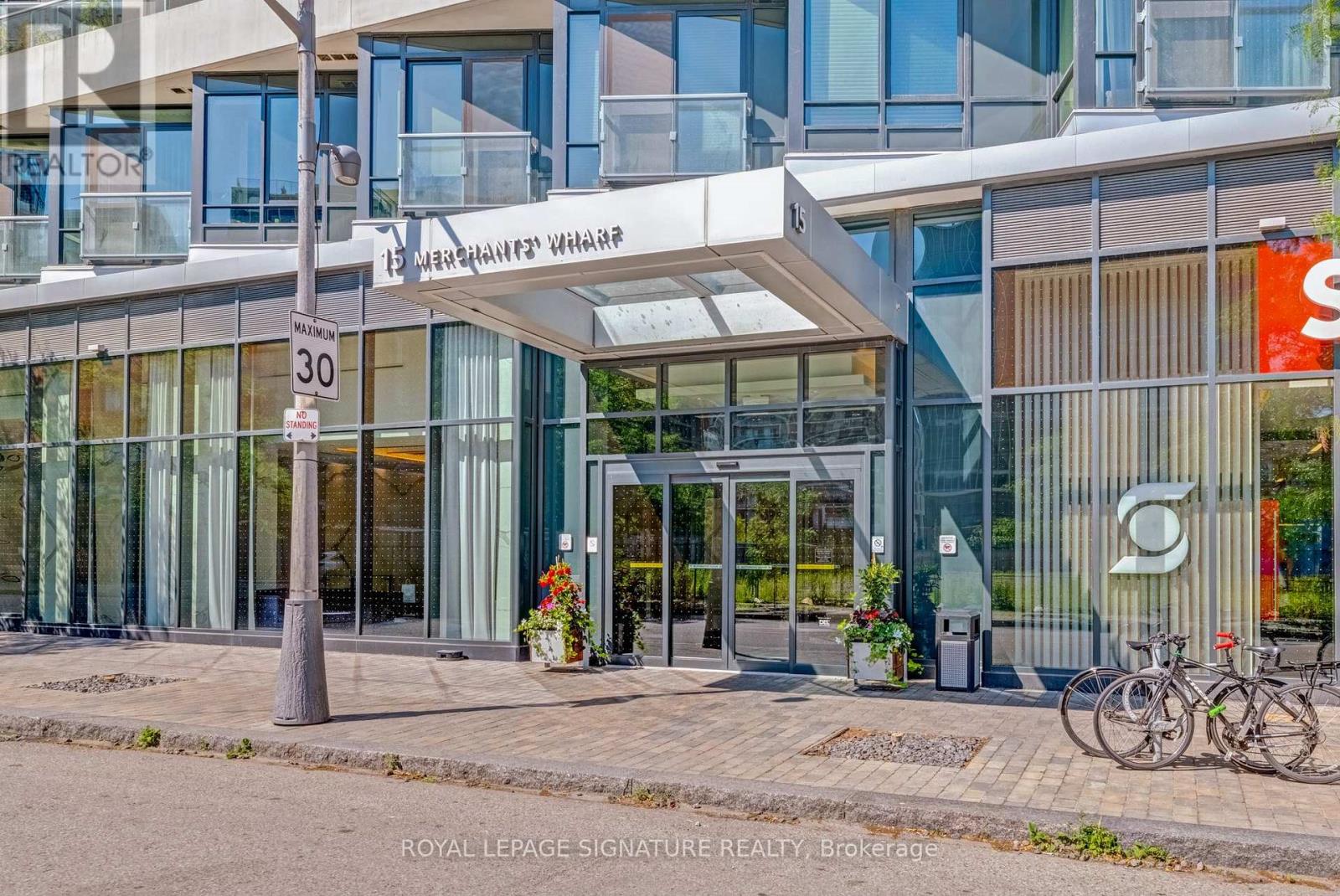 942 - 15 Merchants' Wharf, Toronto, Ontario M5A 0N8 - Photo 42 - C12331211