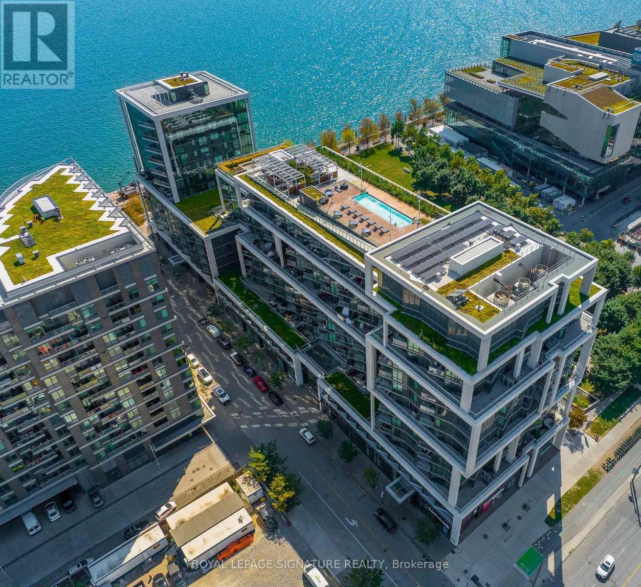 942 - 15 Merchants' Wharf, Toronto, Ontario M5A 0N8 - Photo 43 - C12331211