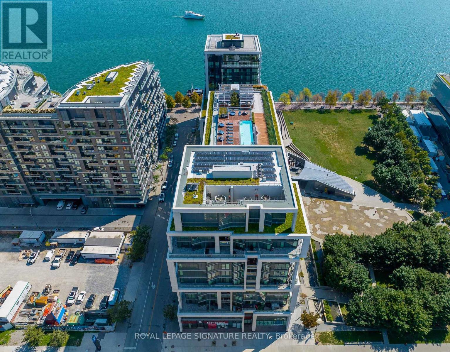 942 - 15 Merchants' Wharf, Toronto, Ontario M5A 0N8 - Photo 44 - C12331211