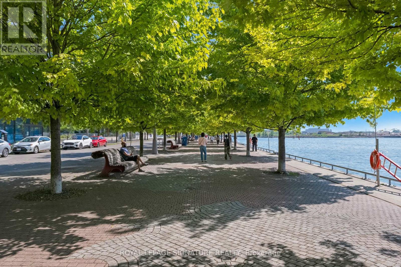 942 - 15 Merchants' Wharf, Toronto, Ontario M5A 0N8 - Photo 48 - C12331211