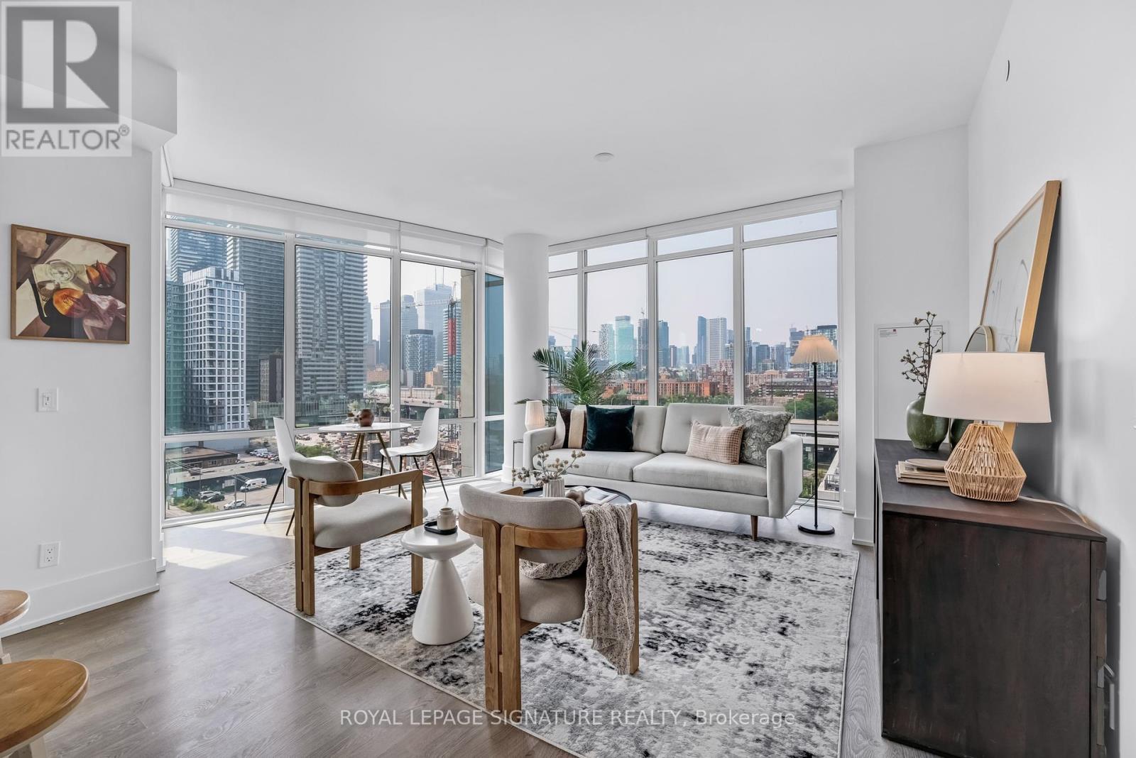 942 - 15 Merchants' Wharf, Toronto, Ontario M5A 0N8 - Photo 5 - C12331211