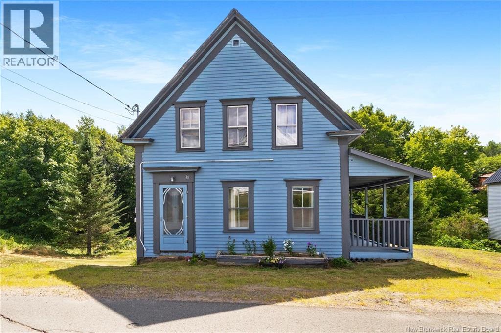 18 Howland Ridge Road, Millville, New Brunswick