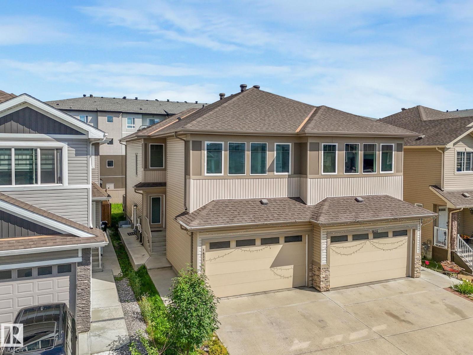 1637 25 ST NW, Edmonton, Alberta