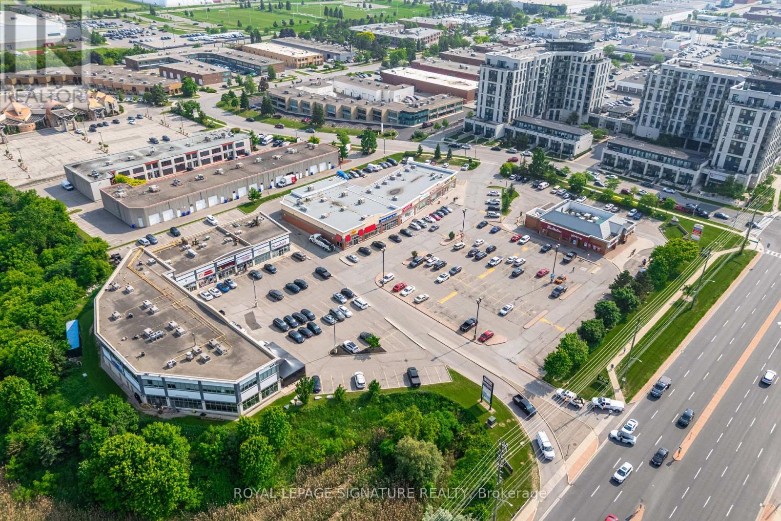 D-603 - 5289 Highway 7, Vaughan (Vaughan Grove), Ontario L4L 0J1 - Photo 48 - N12331203