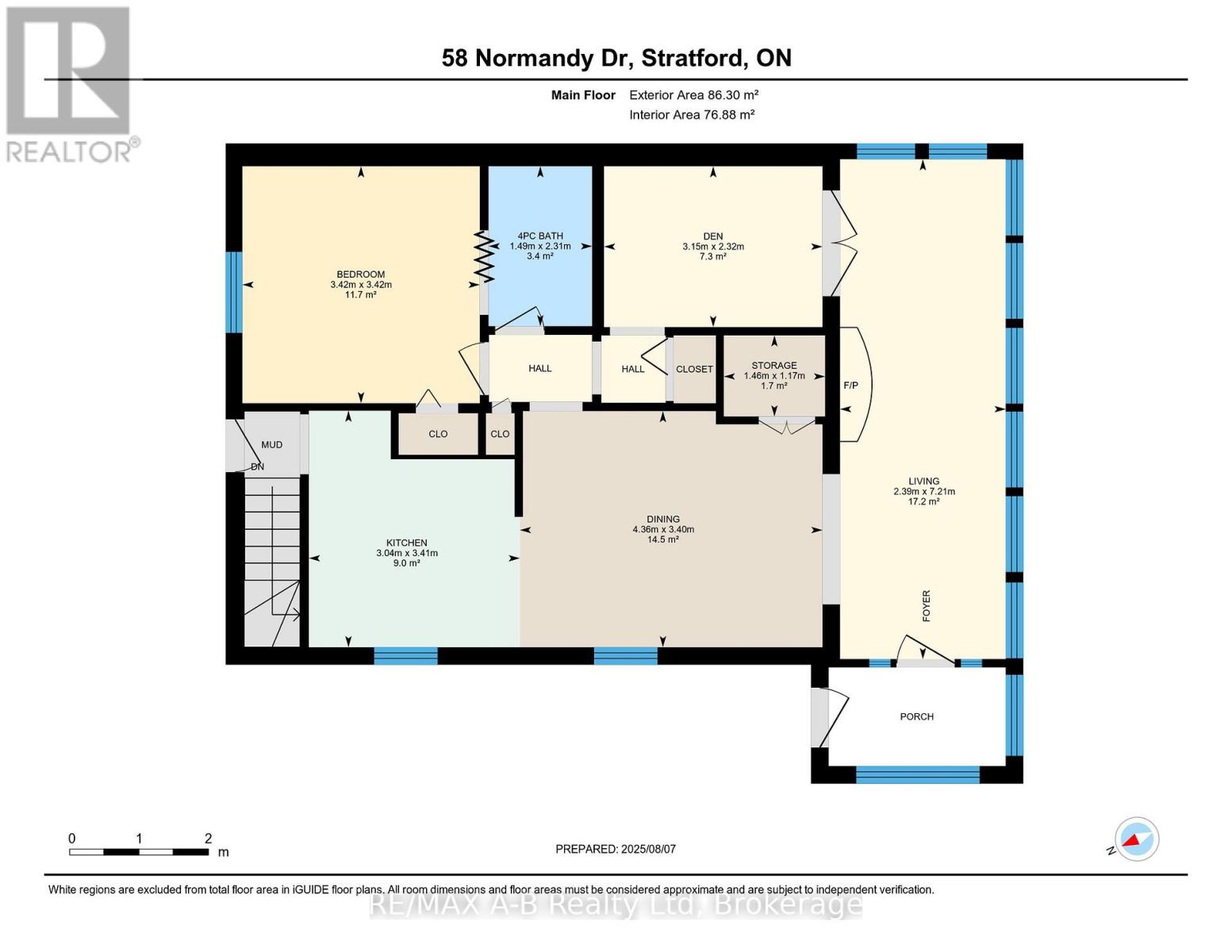 58 Normandy Drive, Stratford, Ontario  N5A 6A5 - Photo 43 - X12331363