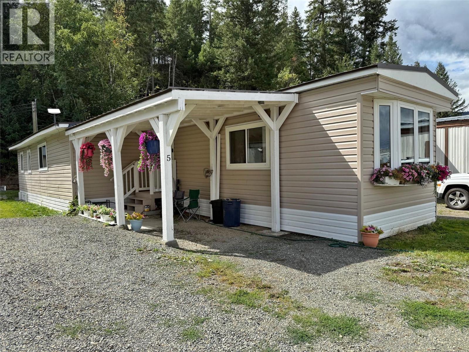 4428 Barriere Town Road Unit# #5, barriere, British Columbia