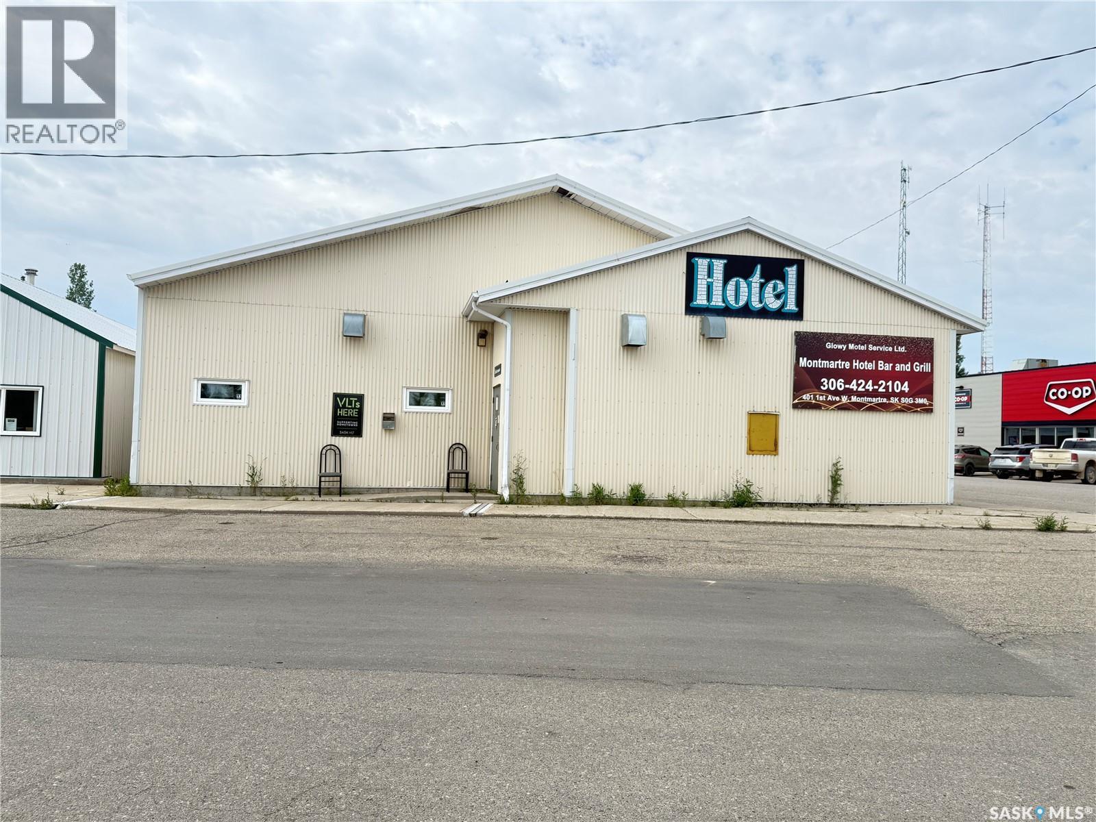 401 1ST STREET, Montmartre, Saskatchewan