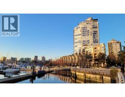 302 1228 Marinaside Crescent, Vancouver, Ca