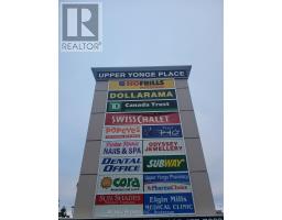 202 - 10909 YONGE STREET, Richmond Hill, Ontario