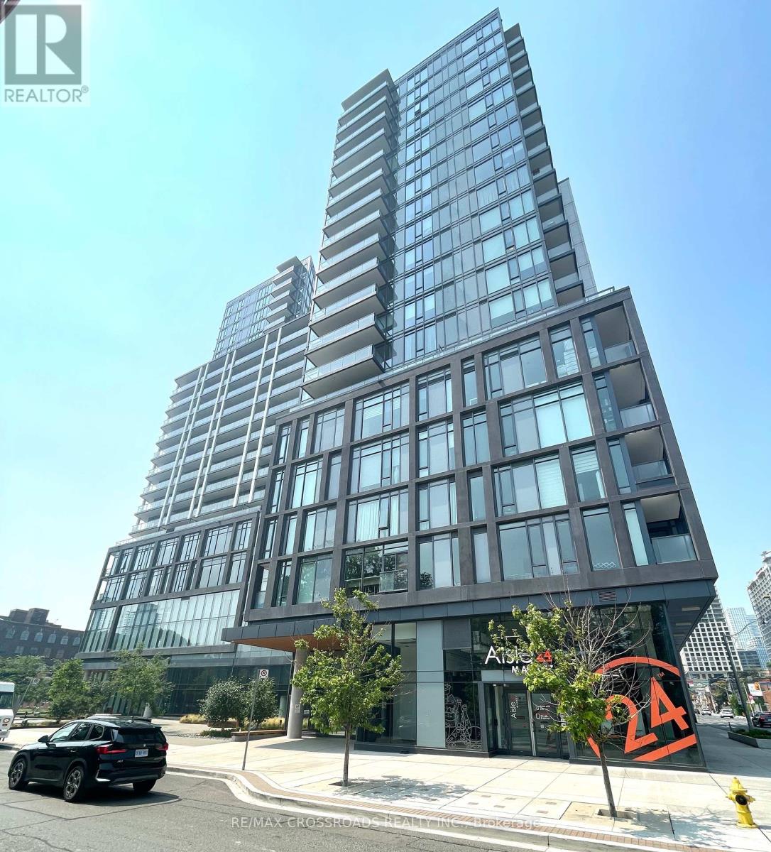 1318 - 50 Power Street, Toronto, Ontario M5A 0V3 - Photo 2 - C12331349