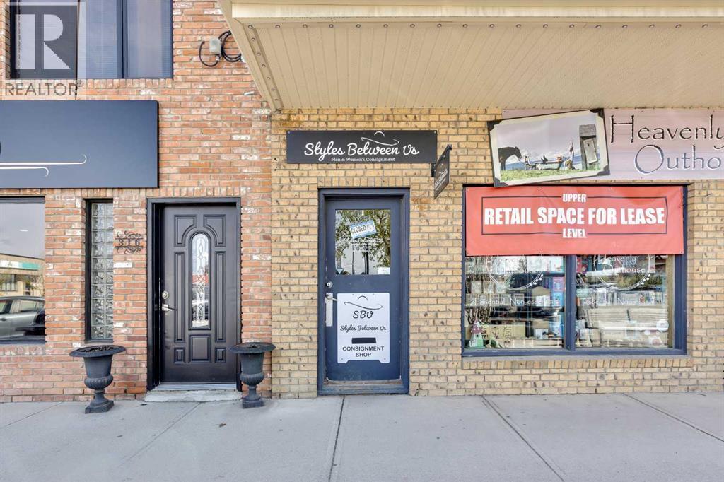 312 1 Street W, Cochrane, Alberta  T4C 1A9 - Photo 1 - A2224068