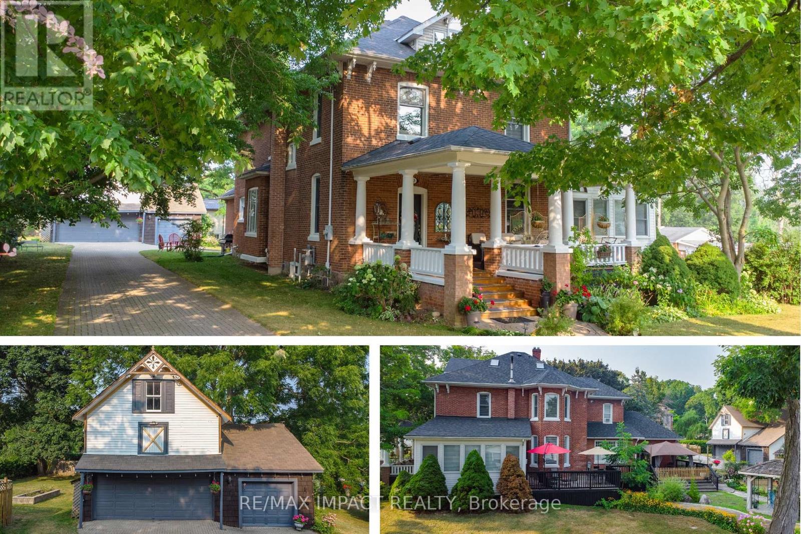33 Division Street, Cramahe (Colborne), Ontario  K0K 1S0 - Photo 1 - X12331426