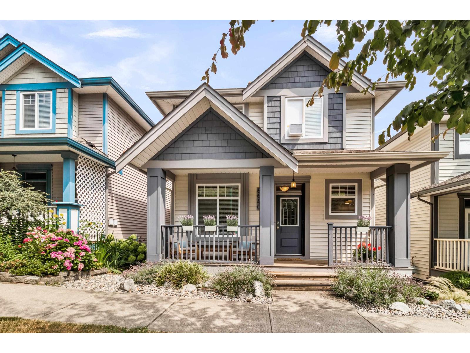 6640 192 Street, Surrey, British Columbia  V4N 0B9 - Photo 1 - R3034335