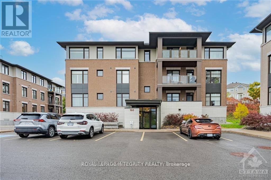 103 - 160 GUELPH PRIVATE, Ottawa, Ontario