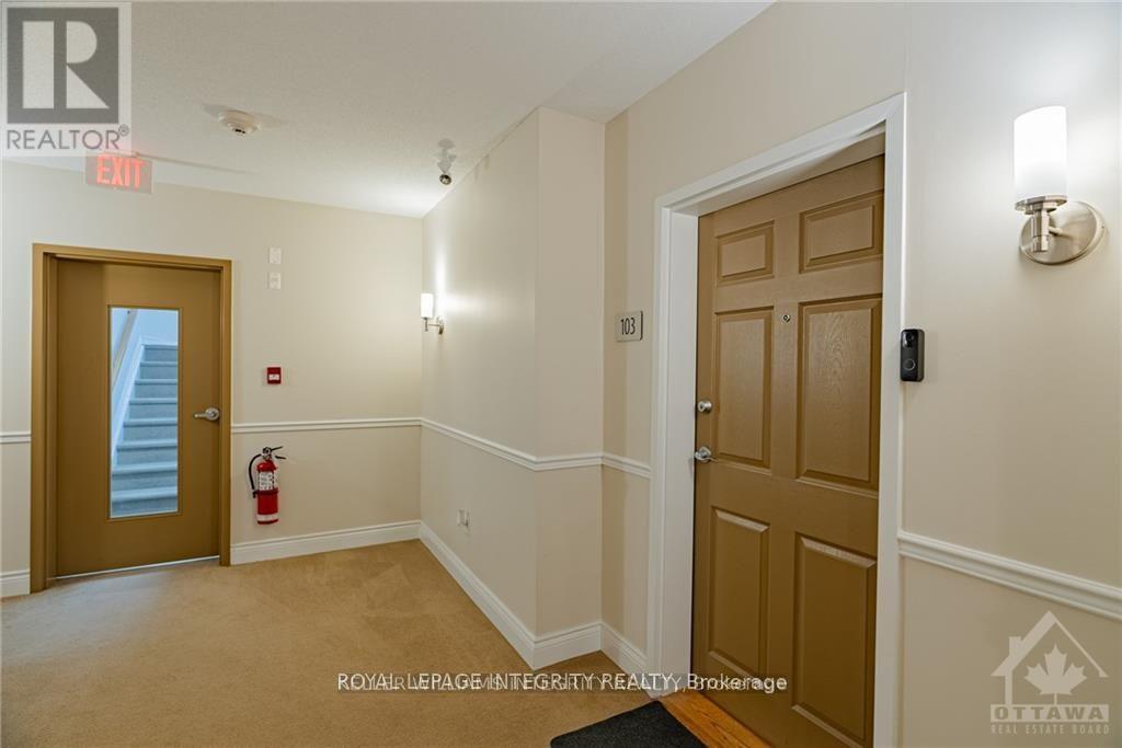 103 - 160 Guelph Private, Ottawa, Ontario  K2T 0C3 - Photo 4 - X12331455