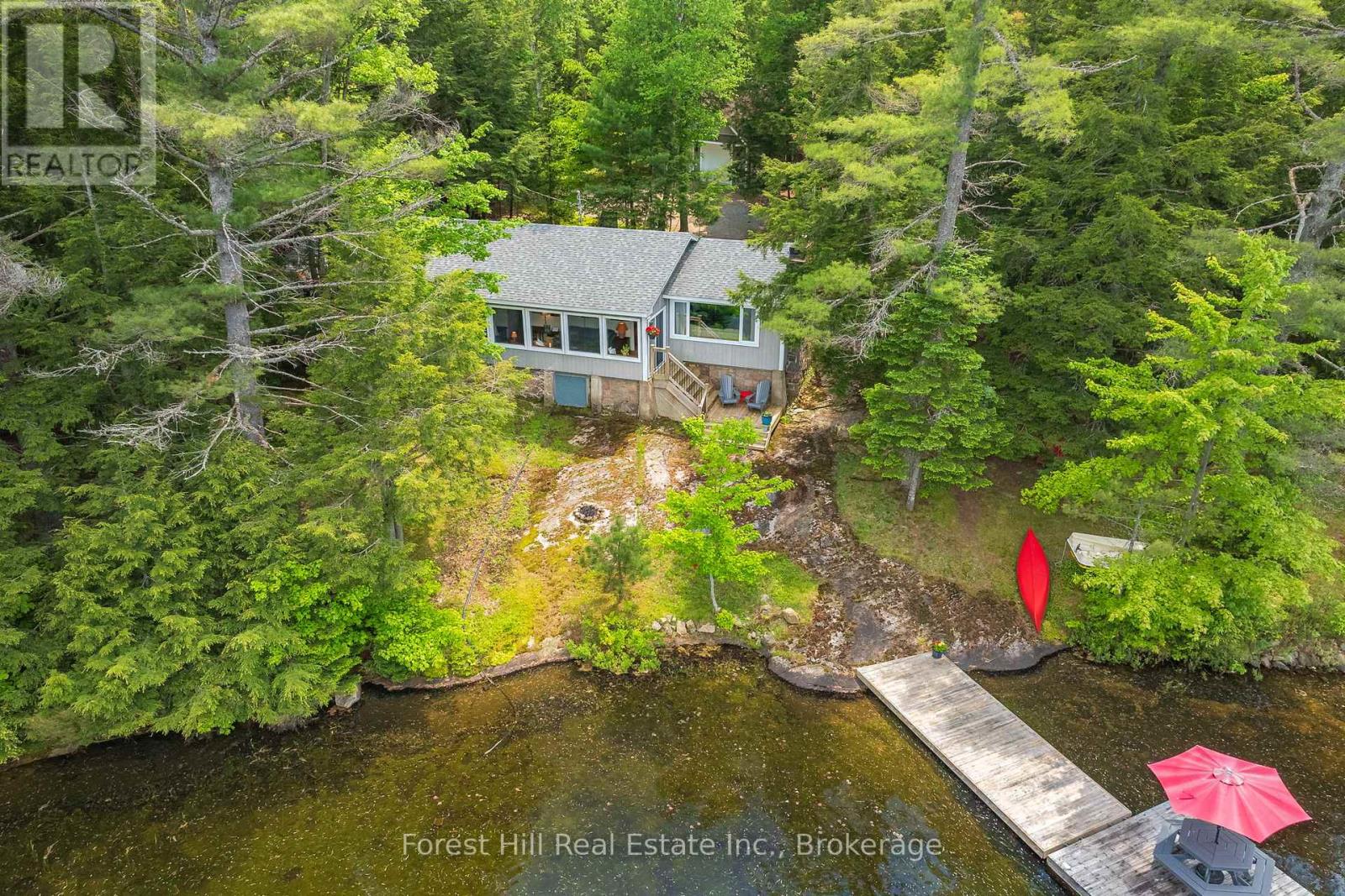 1274 Shoe Lake Road, Lake Of Bays, Ontario  P0A 1E0 - Photo 11 - X12331528