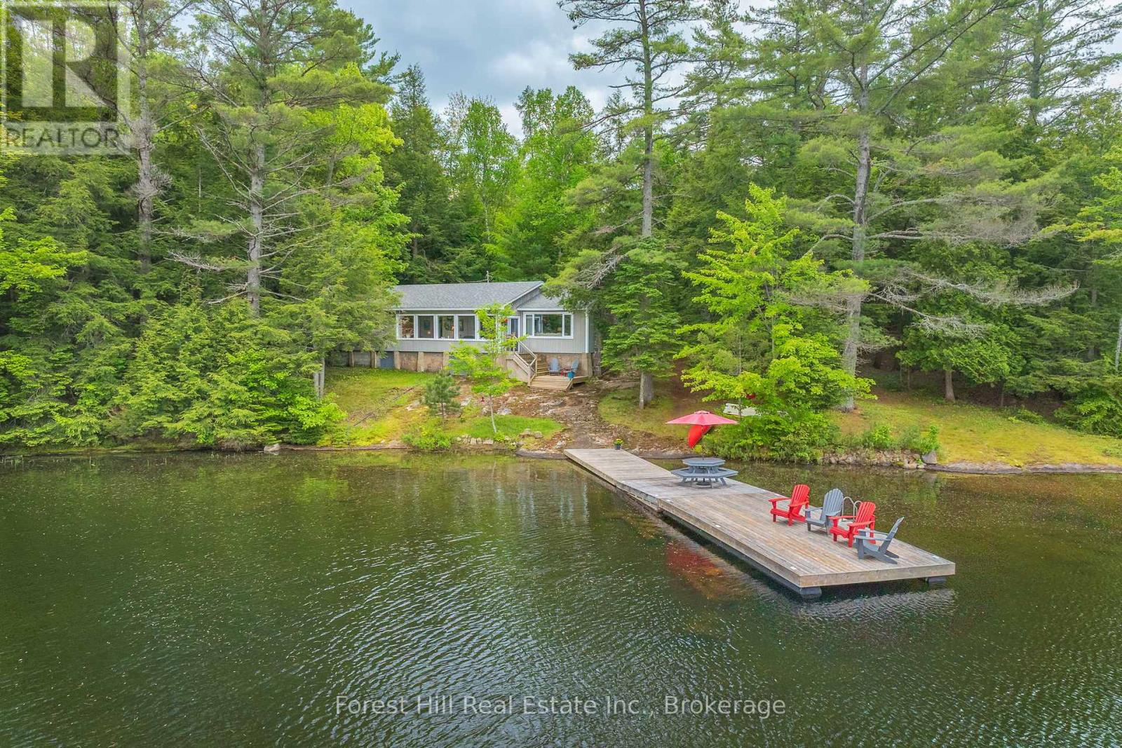 1274 Shoe Lake Road, Lake Of Bays, Ontario  P0A 1E0 - Photo 12 - X12331528