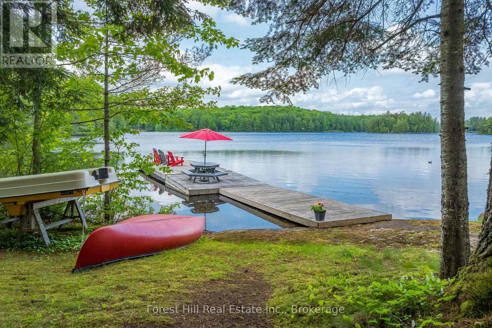 1274 Shoe Lake Road, Lake Of Bays, Ontario  P0A 1E0 - Photo 16 - X12331528