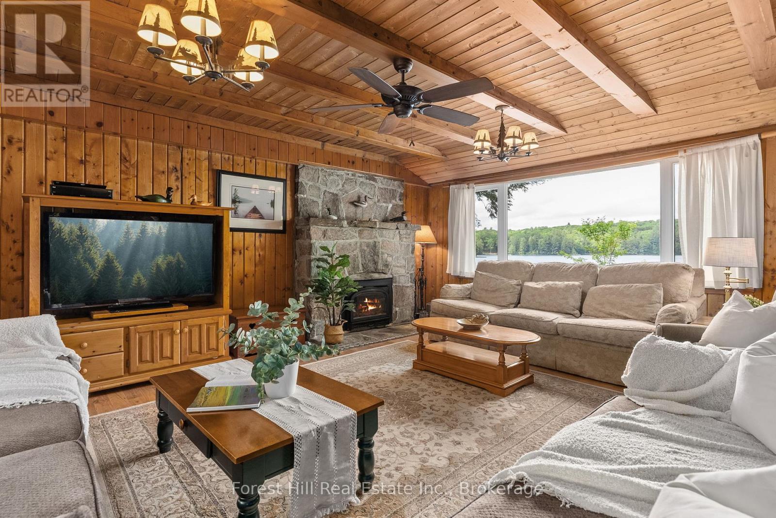 1274 Shoe Lake Road, Lake Of Bays, Ontario  P0A 1E0 - Photo 24 - X12331528