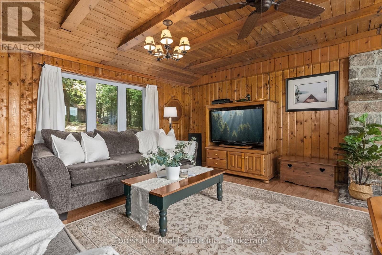 1274 Shoe Lake Road, Lake Of Bays, Ontario  P0A 1E0 - Photo 26 - X12331528