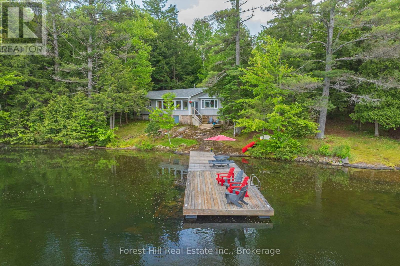 1274 Shoe Lake Road, Lake Of Bays, Ontario  P0A 1E0 - Photo 3 - X12331528
