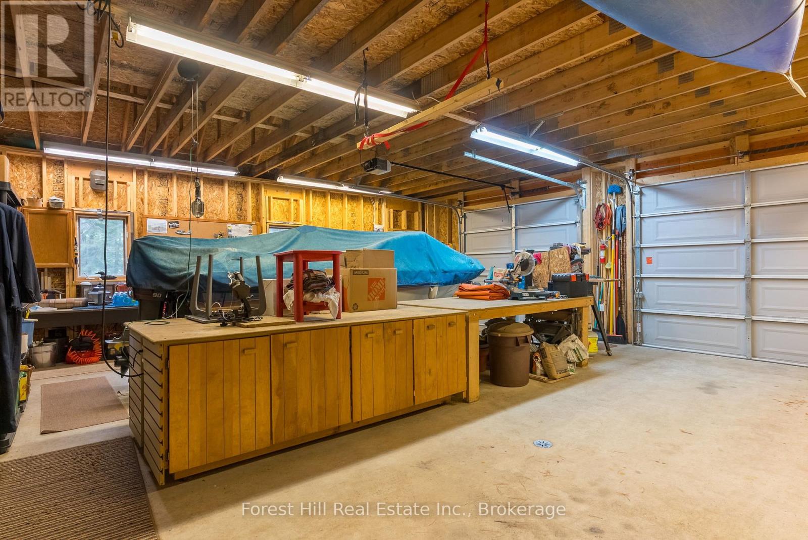1274 Shoe Lake Road, Lake Of Bays, Ontario  P0A 1E0 - Photo 41 - X12331528