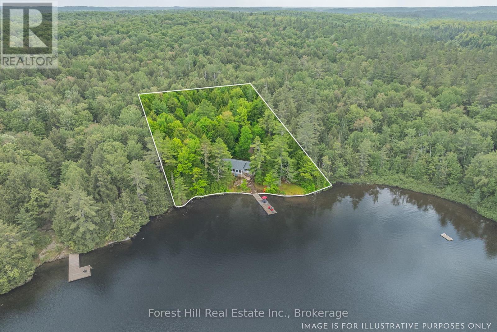 1274 Shoe Lake Road, Lake Of Bays, Ontario  P0A 1E0 - Photo 5 - X12331528