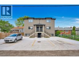 1054 HOWARD Unit# B, Windsor, Ontario