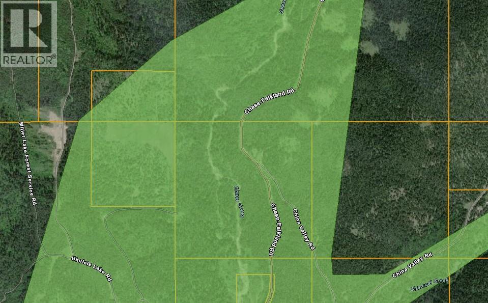 3680 Miller Lake FSR Forest, falkland, British Columbia