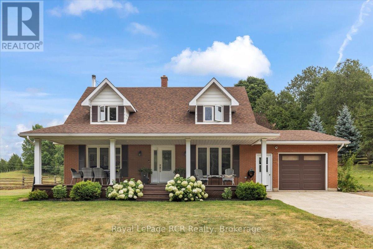 27 Emke Road, Brockton, Ontario  N0G 2V0 - Photo 1 - X12331124