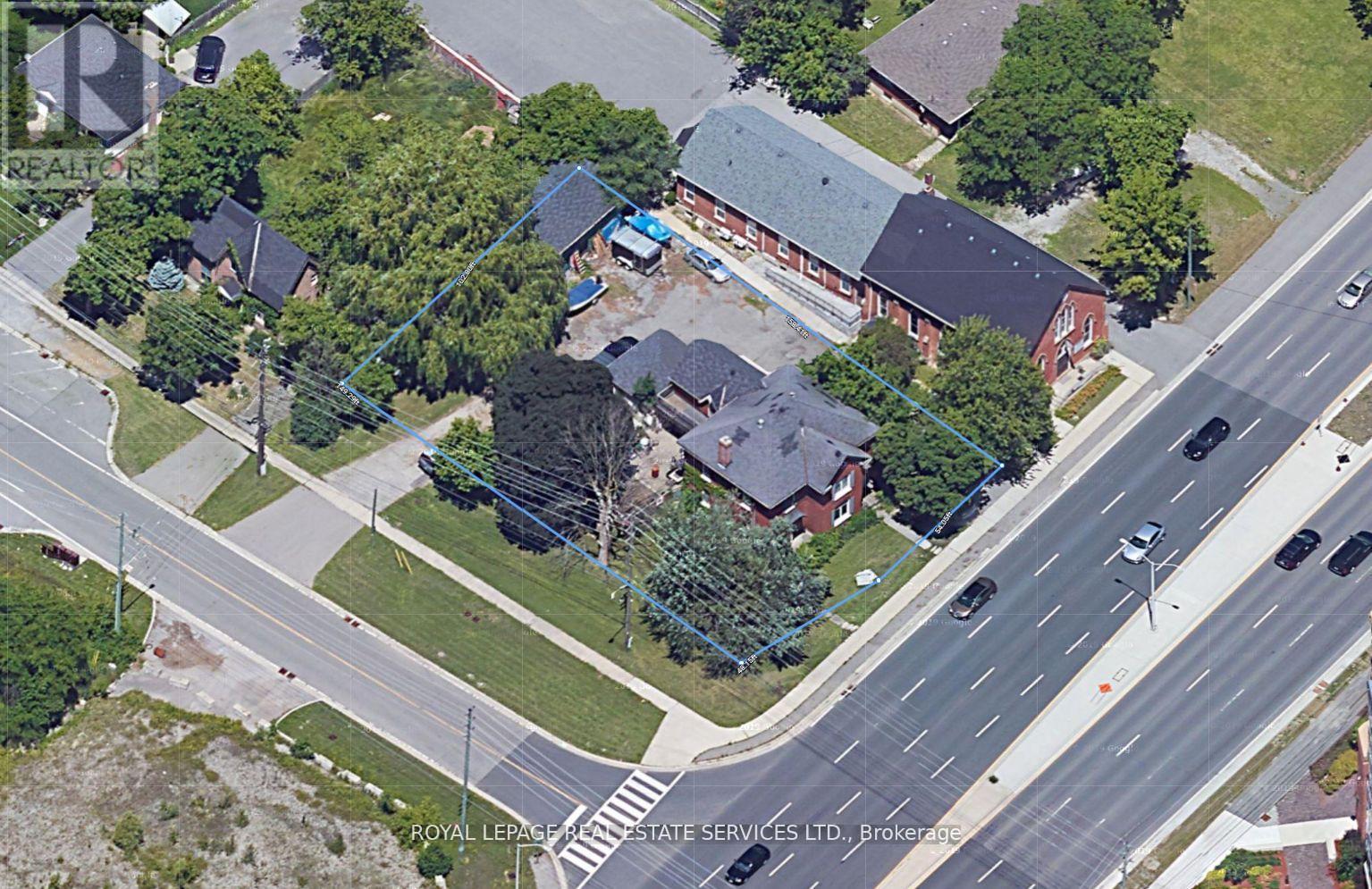 2527 Dundas Street W, Oakville, Ontario  L6M 4J4 - Photo 2 - W12331434