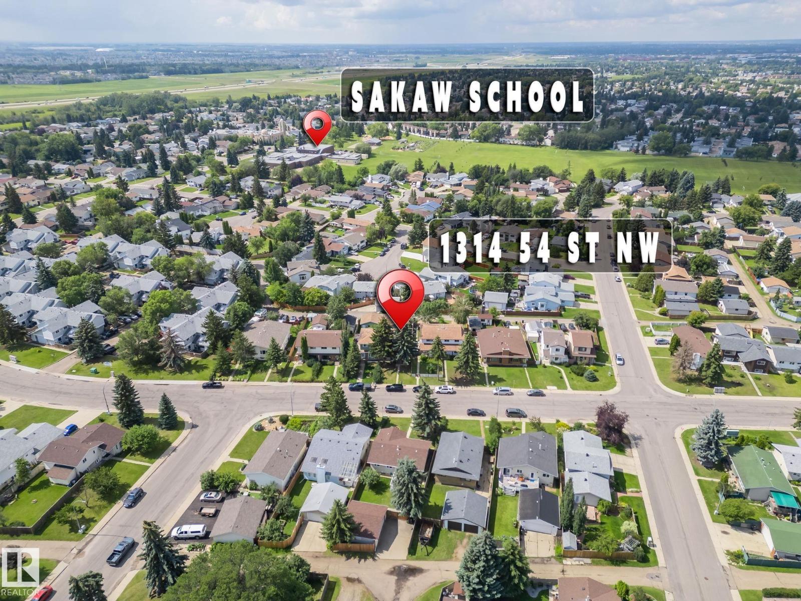 1314 54 St Nw, Edmonton, Alberta  T6L 2P4 - Photo 33 - E4451720