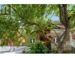 16 FOSTER STREET, Ottawa, Ontario
