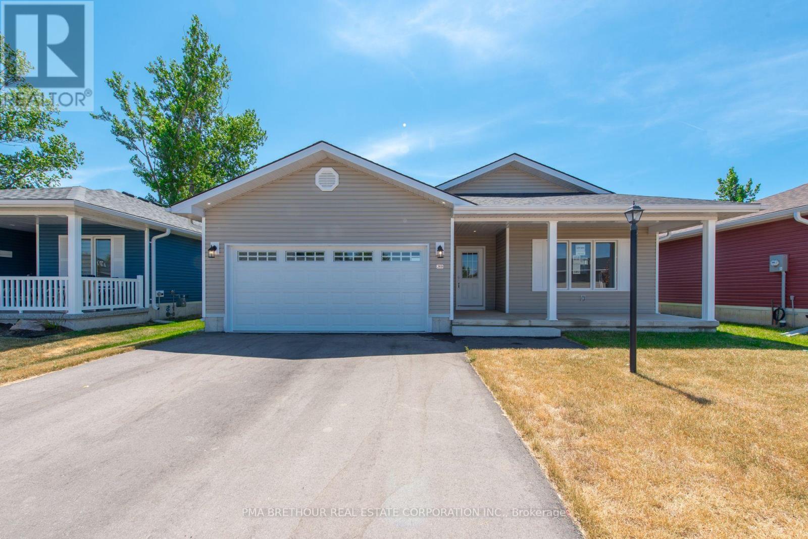 269 LAKE BREEZE DRIVE, Ashfield-Colborne-Wawanosh, Ontario