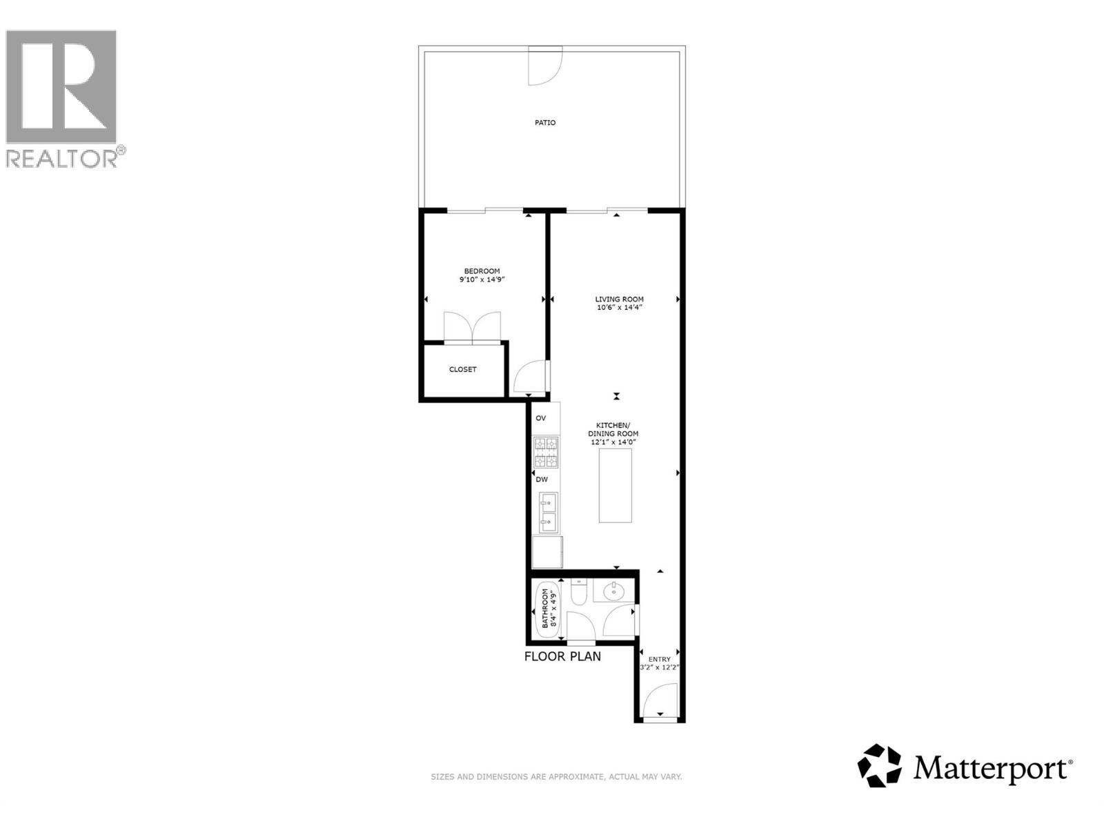 880 Saucier Avenue Unit# 108, Kelowna, British Columbia  V1Y 2Y7 - Photo 22 - 10355668