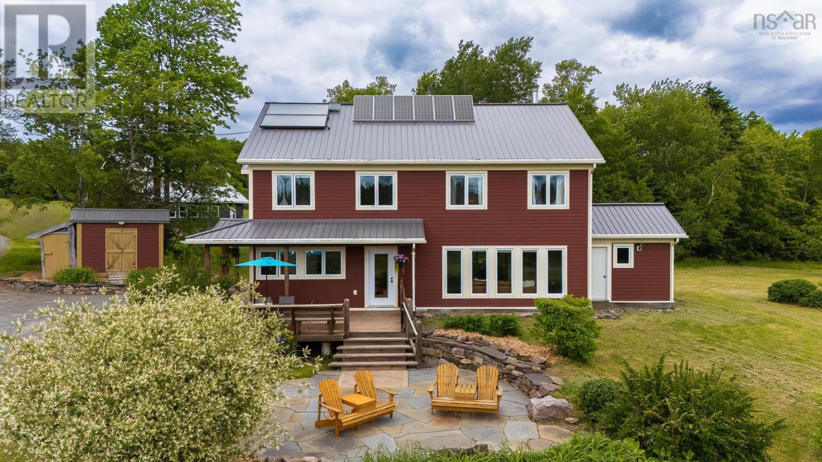 637 White Rock Road, Canaan, Nova Scotia  B4N 4K1 - Photo 1 - 202515027