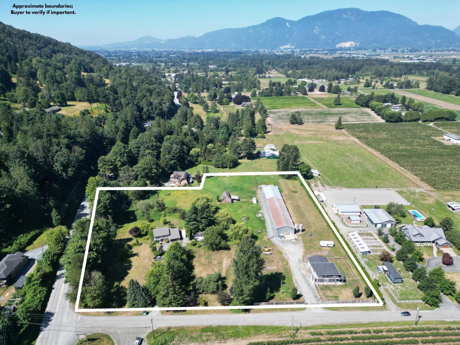 4843 GIESBRECHT ROAD|Yarrow, Yarrow, British Columbia