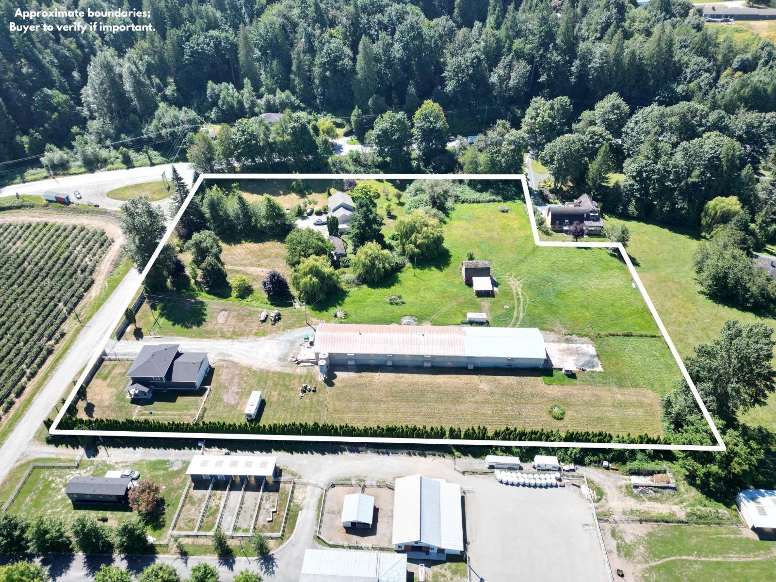 4843 Giesbrecht Road, Yarrow, Yarrow, British Columbia  V2R 4C5 - Photo 19 - R3034575