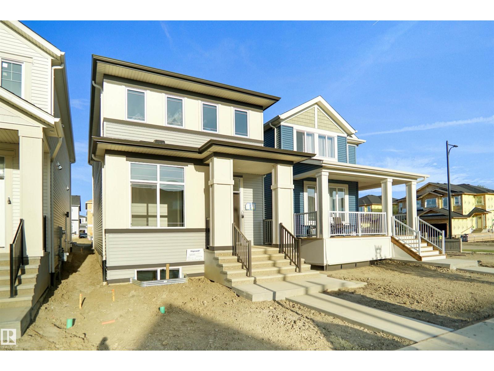 5115 Parc Reunis Wy, Beaumont, Alberta  T4X 3E6 - Photo 2 - E4449971