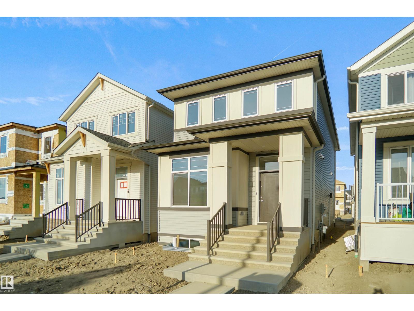 5115 Parc Reunis Wy, Beaumont, Alberta  T4X 3E6 - Photo 3 - E4449971