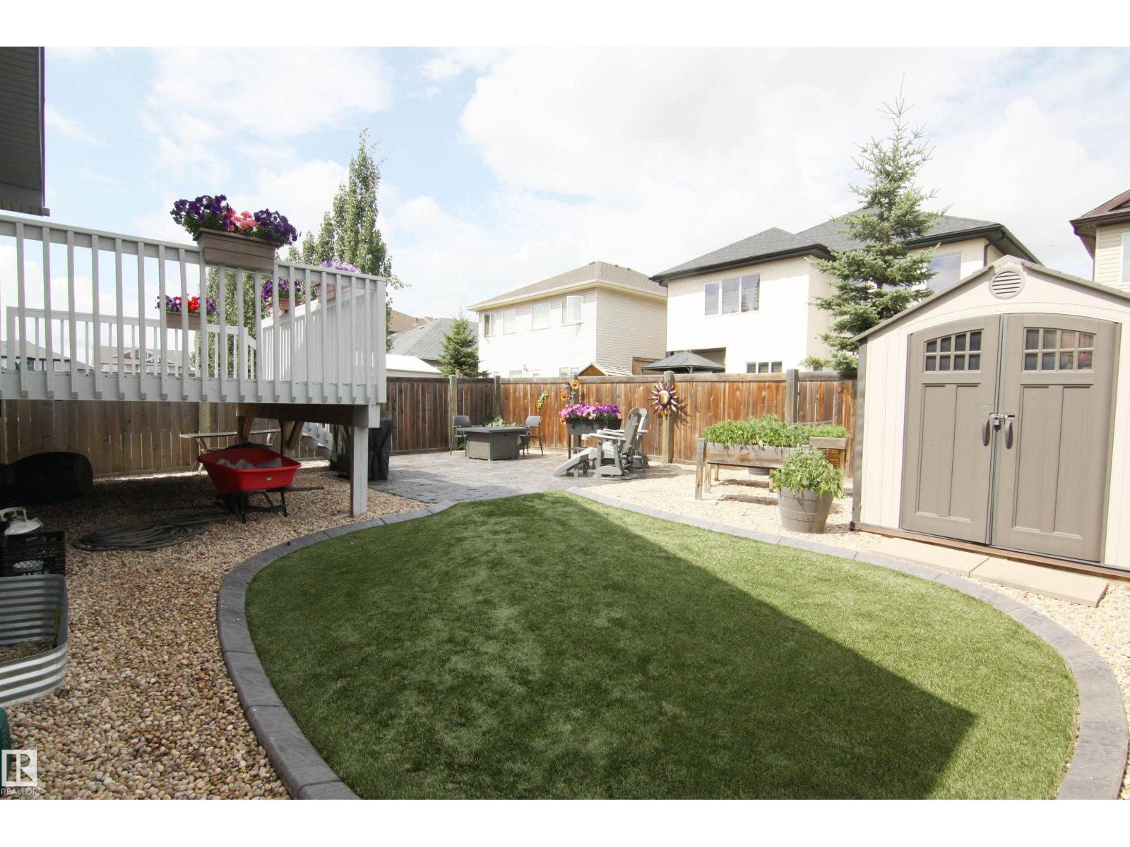 13040 164 Av Nw, Edmonton, Alberta  T6V 0E7 - Photo 39 - E4451653
