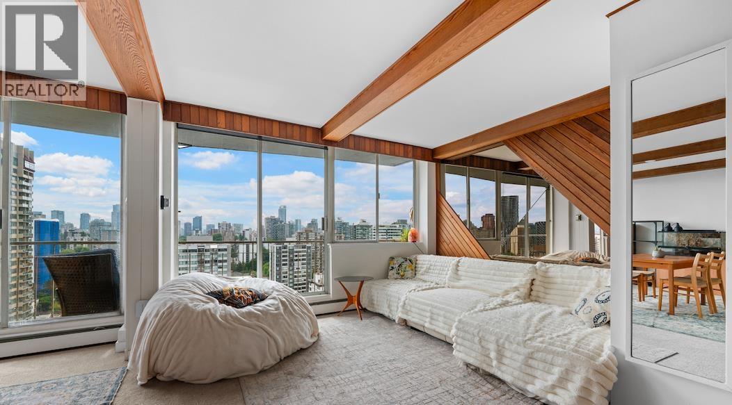 2508 1850 COMOX STREET, vancouver, British Columbia