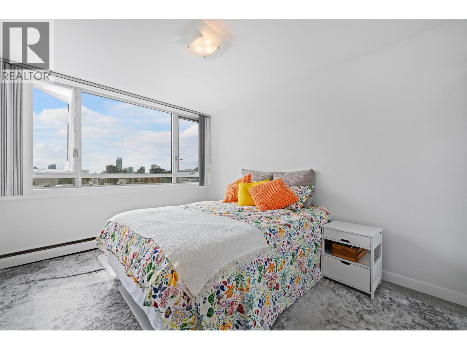 2508 1850 Comox Street, Vancouver, British Columbia  V6G 1R3 - Photo 5 - R3034732