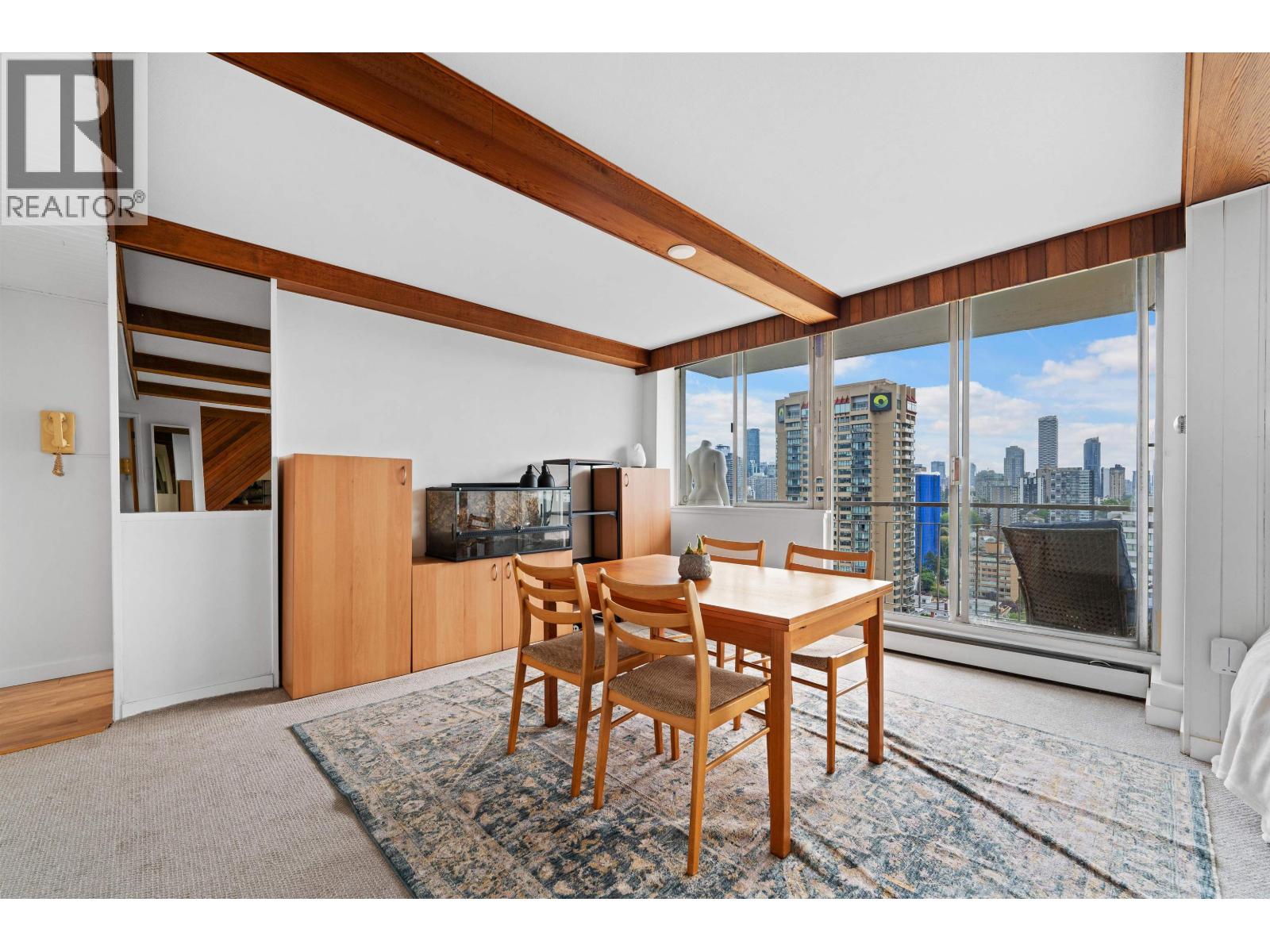 2508 1850 Comox Street, Vancouver, British Columbia  V6G 1R3 - Photo 4 - R3034732